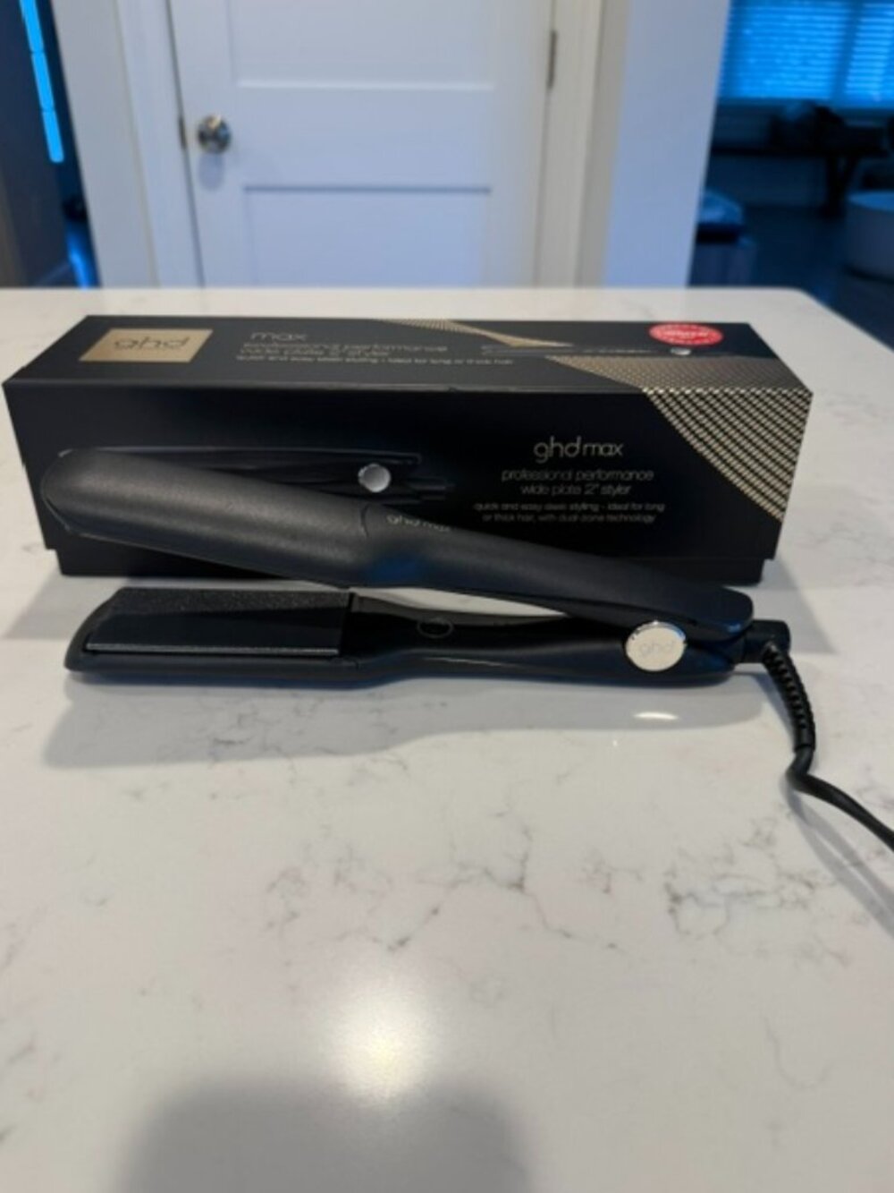 GHD Flat Iron 2 Inch Plate